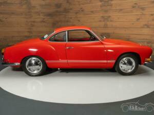 Bild 11/19 von Volkswagen Karmann Ghia 1600 (1970)