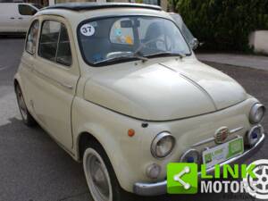 Immagine 3/10 di FIAT 500 D (1964)