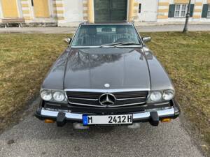 Image 2/96 of Mercedes-Benz 380 SL (1983)