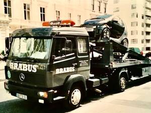 Image 50/57 of Smart Fortwo Brabus (1999)