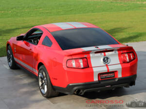 Afbeelding 2/50 van Ford Mustang Shelby GT 500 (2012)