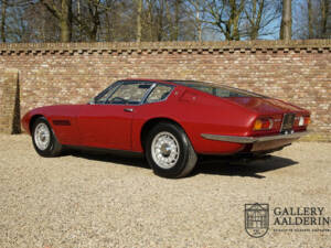 Bild 2/50 von Maserati Ghibli SS (1970)