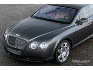 Afbeelding 21/39 van Bentley Continental GT (2005)