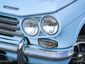 Image 14/26 de Triumph Vitesse 2-litre Mk II (1968)