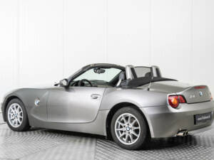 Bild 6/50 von BMW Z4 2.5i (2004)