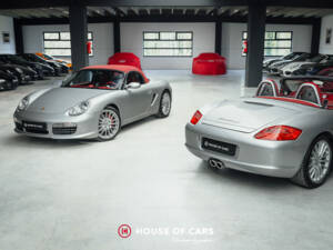 Immagine 1/47 di Porsche Boxster RS 60 Spyder (2008)