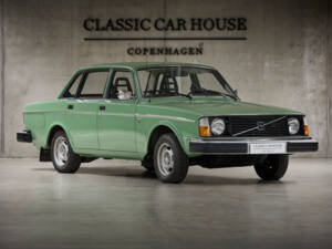 Bild 5/98 von Volvo 244 DL (1975)