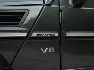 Imagen 22/99 de Mercedes-Benz G 55 AMG (LWB) (2002)