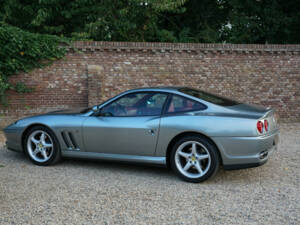 Image 11/50 of Ferrari 550 Maranello (1997)