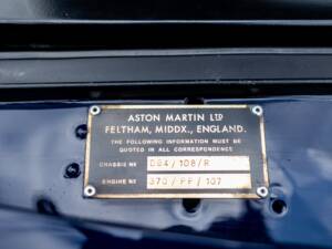 Image 25/41 of Aston Martin DB 4 GT (1959)