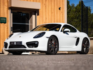 Image 2/50 of Porsche Cayman S (2013)