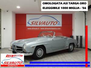 Image 1/15 of Mercedes-Benz 190 SL (1956)