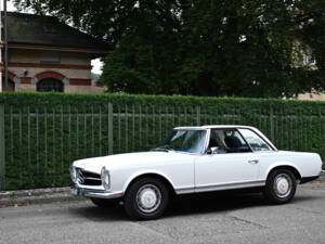 Imagen 2/38 de Mercedes-Benz 280 SL (1968)