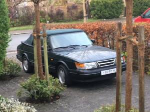 Bild 17/17 von Saab 900 S (1992)