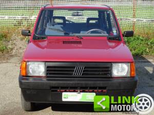 Afbeelding 7/10 van FIAT Panda 900 i.e. (2000)