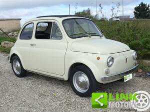 Bild 3/10 von FIAT 500 L (1972)