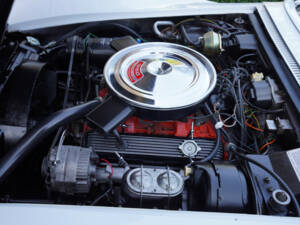 Image 4/50 of Chevrolet Corvette Stingray (1971)