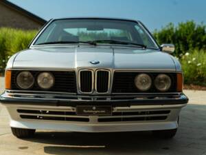 Bild 11/50 von BMW 635 CSi (1979)