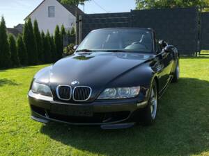 Bild 25/34 von BMW Z3 M 3.2 (2001)