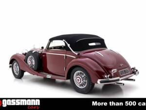 Bild 6/15 von Mercedes-Benz 540 K Cabriolet A (1938)