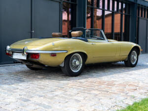 Imagen 6/31 de Jaguar E-Type V12 (1973)