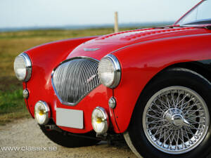 Image 14/25 de Austin-Healey 100&#x2F;4 (BN1) (1954)