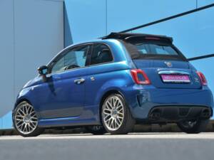 Bild 10/17 von Abarth 595 Cabrio Italia (2012)