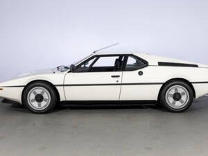 Image 2/16 de BMW M1 (1980)