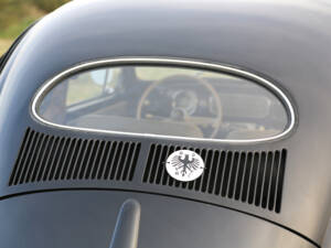 Bild 10/137 von Volkswagen Käfer 1200 Standard &quot;Ovali&quot; (1956)