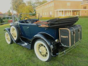 Imagen 4/31 de Ford Modell A Phaeton (1931)