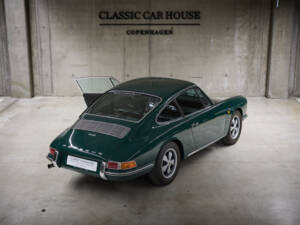 Image 98/100 de Porsche 912 (1967)
