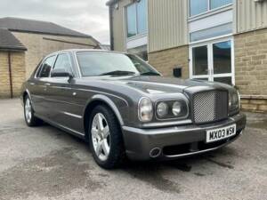 Imagen 1/26 de Bentley Arnage T (2003)