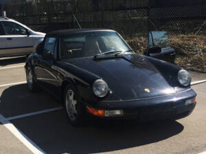 Bild 3/7 von Porsche 911 Carrera 2 (1990)