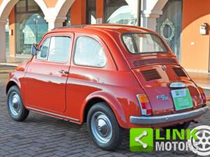 Bild 5/10 von FIAT 500 F (1972)