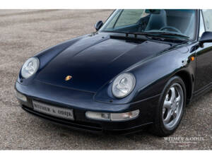 Afbeelding 14/35 van Porsche 911 Carrera 4 (1995)