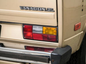 Bild 30/50 von Volkswagen T3 Caravelle GL 1.9 (1986)