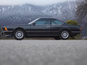 Image 2/20 of BMW M 635 CSi (1986)