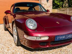 Imagen 13/50 de Porsche 911 Turbo (1995)