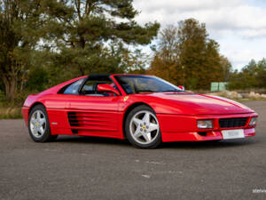 Image 4/33 of Ferrari 348 TS (1993)