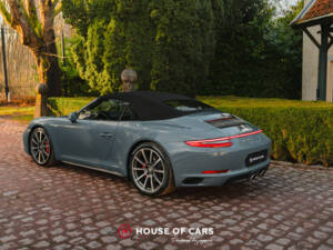 Bild 8/46 von Porsche 911 Carrera 4S (2017)