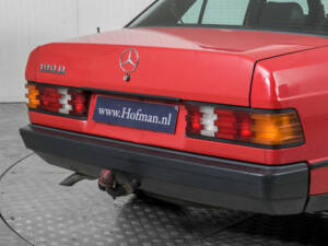 Imagen 21/50 de Mercedes-Benz 190 D (1984)