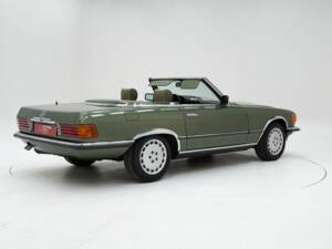 Image 2/15 of Mercedes-Benz 280 SL (1983)