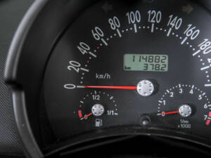 Bild 16/50 von Volkswagen New Beetle 2.0 (2003)