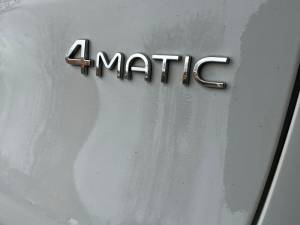 Imagen 23/50 de Mercedes-Benz EQC 400 AMG Line 4Matic (2020)