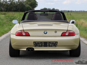 Immagine 18/50 di BMW Z3 Cabriolet 3.0 (2000)