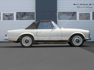 Imagen 5/24 de Mercedes-Benz 230 SL (1964)