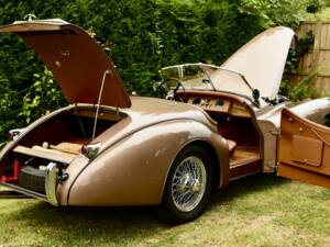 Immagine 20/50 di Jaguar XK 120 OTS (1950)