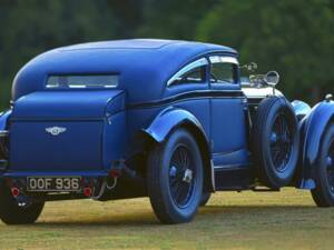 Bild 19/50 von Bentley Speed Six “Blue Train” (1953)