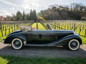 Immagine 12/89 di Mercedes-Benz 170 S Cabriolet A (1950)