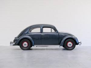 Bild 6/24 von Volkswagen Maggiolino 1200 Standard &quot;Ovali&quot; (1953)